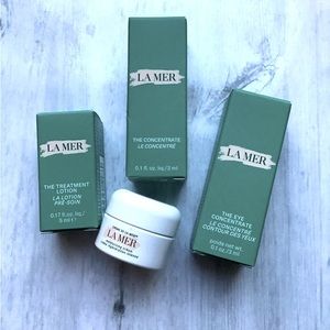 ✨New!✨ La Mer Essentials Deluxe Mini Set 🤩 Travel Sized, Perfect to Try!💖 ✨
